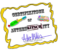 Certifikitsch Icon
