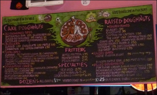 Dunkin+donuts+menu+board