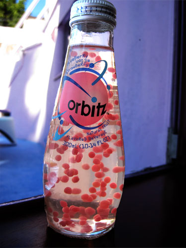 orbitz soft drink