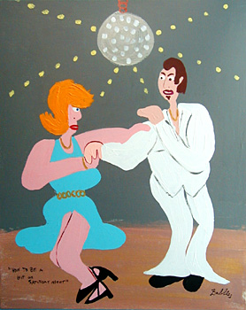 How To Be A Hit On Saturday Night