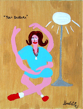 Yogi Barbara