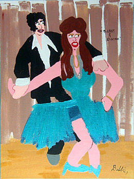 Bobby & Elayne
