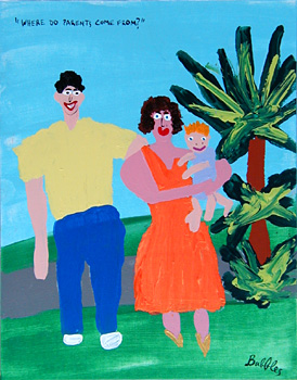 Where Do Parents Come From?