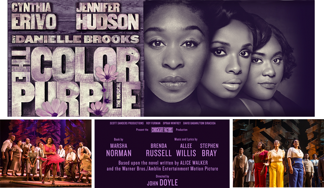 The Color Purple Allee Willis