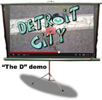 The D Video