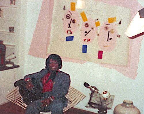 James Brown