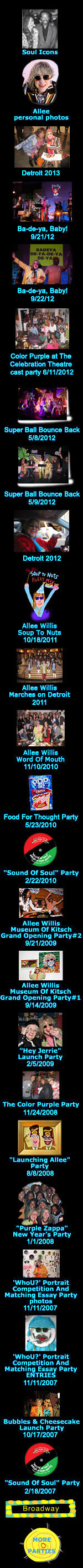 more parties