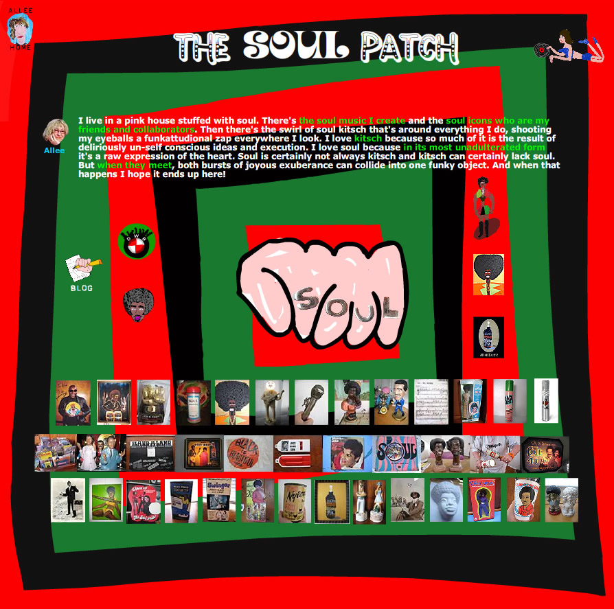 The Soul Patch