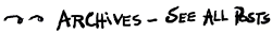 Post Archives