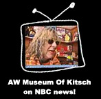 AW Museum Of Kitsch on NBC News