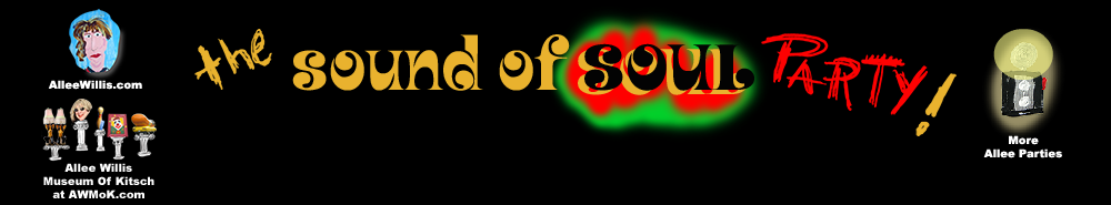 the sound of soul party!