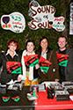 the sound of soul party!