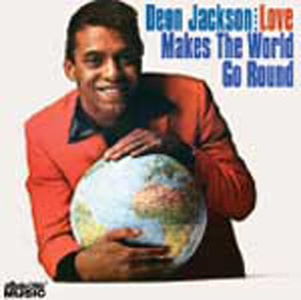 love makes the world go round figure