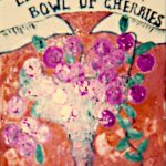 allee willis art early allee art life is a bowl of cherries
