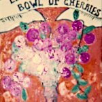 allee willis art early allee art life is a bowl of cherries