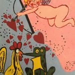 allee willis art early allee art love is everywhere 67