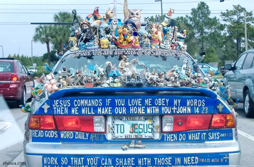 car-jesus