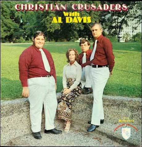 christian-crusaders-lp-al-davis