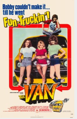 the van poster