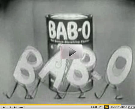 Babo-cleanser