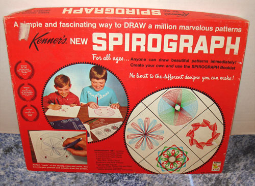 Spirograph-box