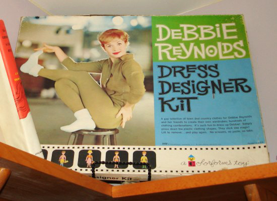 Debbie-Colorforms