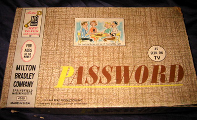 password-vol-1