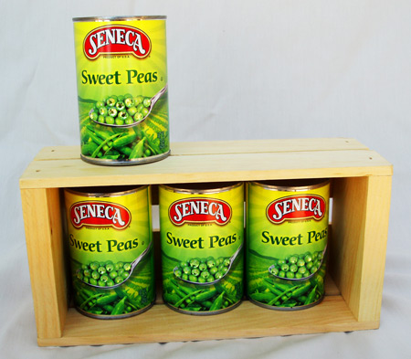 peas