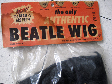 beatles-wig