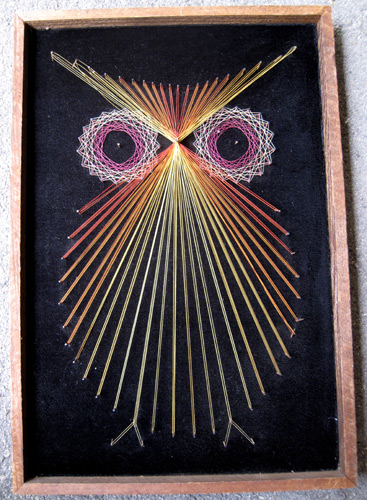 owl-string-painting_2064 owl-string-painting_2064