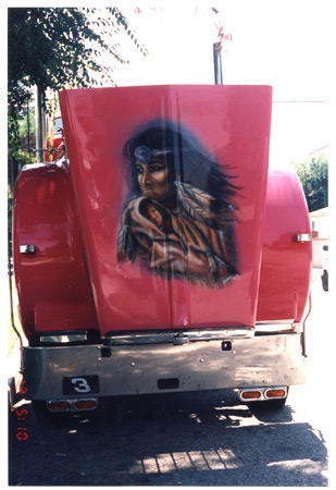 truck-mural