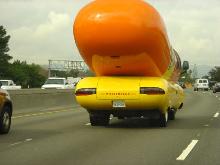 wienermobile