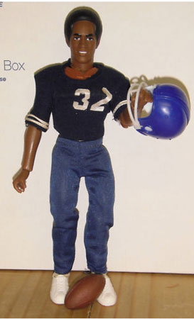Vintage-mego-era-OJ-Simpson-football-figure-1970's