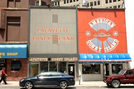 layfayette american