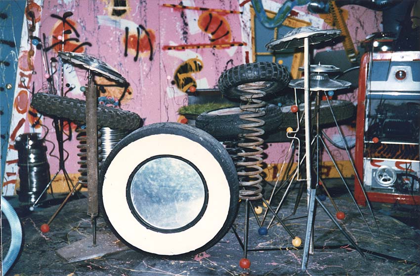BreakfastClubdrums