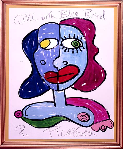 Girlwblueperiod