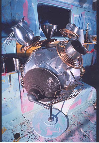 MotherGoosestove