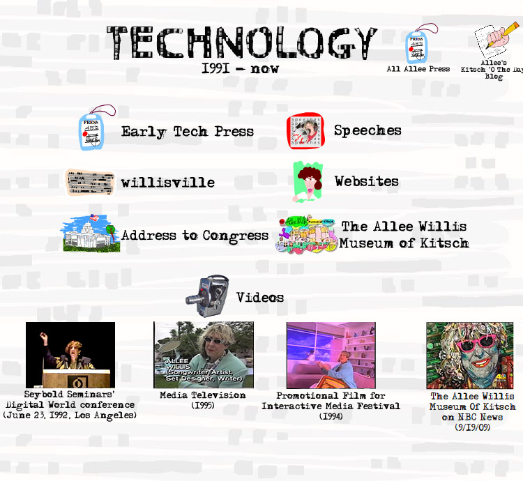 Technology 1991 - now
