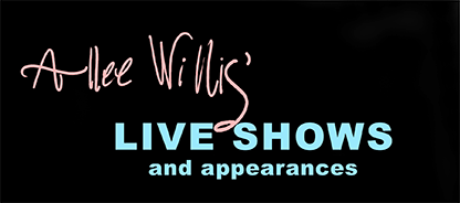 Allee Willis Live Performances