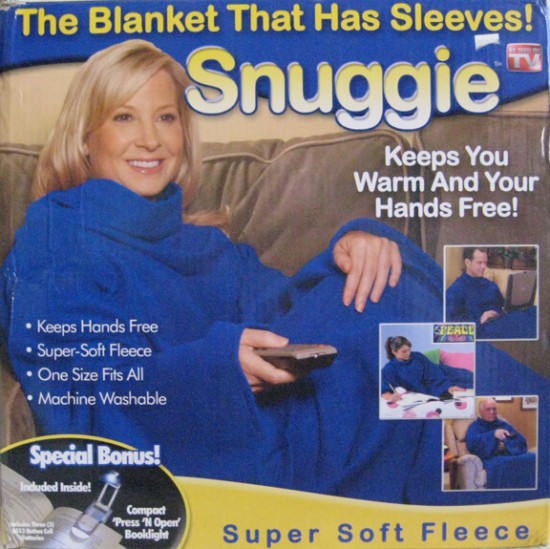 snuggie