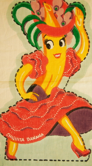 Chiquita Bananakitsch The Allee Willis Museum of Kitsch