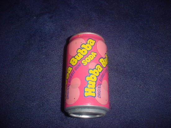 Hubba cheap bubba soda