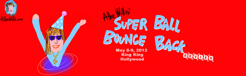 Allee Willis' Super Ball Bounce Back Review