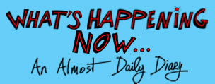 An Almost Daily Diary