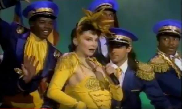 What's Happening Now » Toni Basil - Street - What's Happening